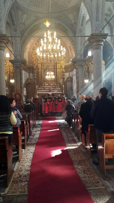 Ermeni Cemaati Kayseri’de Miçing Ayininde Buluştu