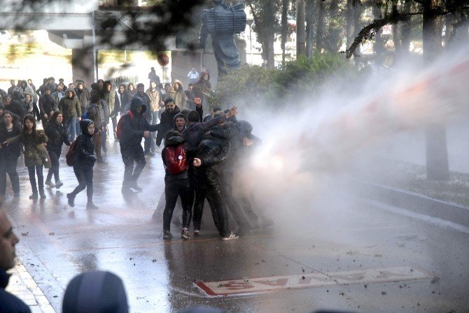 Anadolu Üniversitesi’nde Öğrencilere Tomalı Müdahale