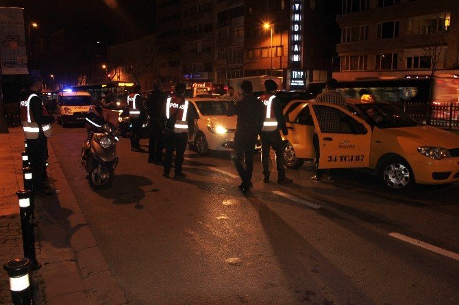 İstanbul’da 5 Bin Polisle Asayiş Uygulaması