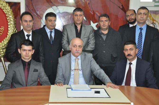 Sivas MHP’de Yeni Yönetim Belirlendi
