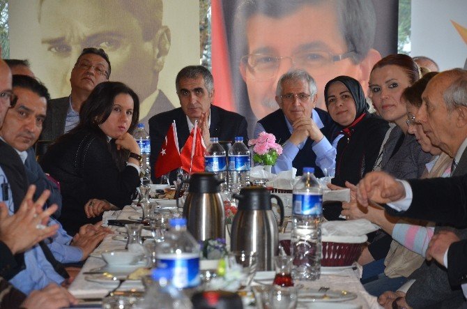 Nilüferli Gönüllüler AK Parti’yle Güçlerini Birleştirdi