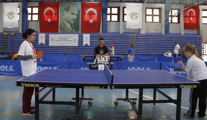 Özel Olimpiyat Türkiye, 2016’nın ilk Bölge Oyunları’nı Adana’da gerçekleştirdi