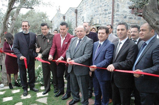Bodrum’da Tasarım Köyü Açılışı Yapıldı