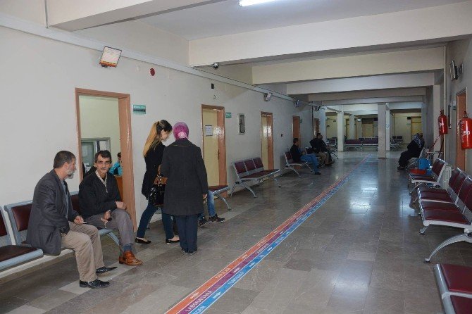 Trabzon’da 2 Yıl Aradan Sonra Hastanelerde Cumartesi Mesaisi Başladı