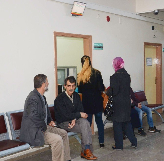 Trabzon’da 2 Yıl Aradan Sonra Hastanelerde Cumartesi Mesaisi Başladı