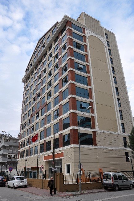 Adana Sulh Ve Asliye Hukuk İle Aile Mahkemeleri Yeni Yerinde