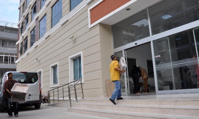 Adana Sulh Ve Asliye Hukuk İle Aile Mahkemeleri Yeni Yerinde