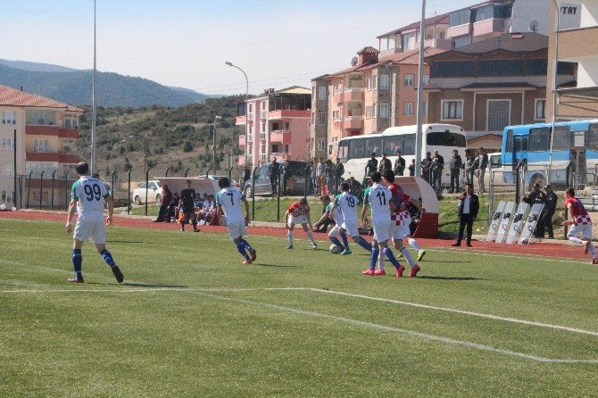 Bilecikspor:3 Osmaneli Gençlerbirliği Spor:2