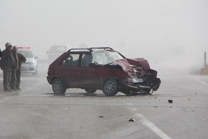 Bolu’da Trafik Kazası: 6 Yaralı