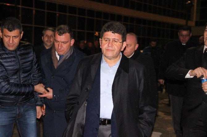 Boydak Holding Başkanvekili Mustafa Boydak: ’’Adaletimize Güveniyoruz"