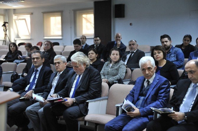 Bülent Ecevit Üniversitesi’nde Eua Kurumsal Değerlendirme Programı Toplantısı Yapıldı