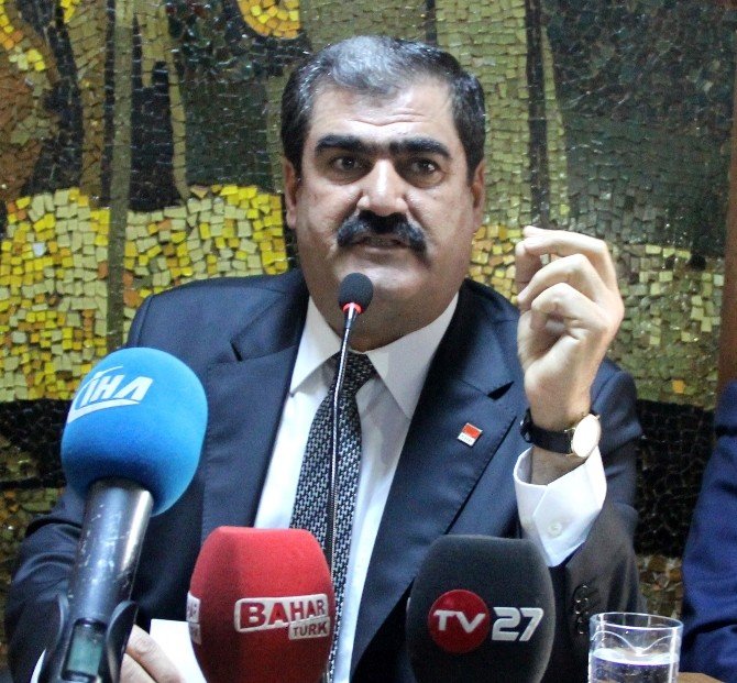 Sucu, CHP Gaziantep İl Başkanlığı Adaylığını Açıkladı