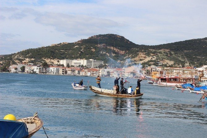 Didim Dağcılık Ve Doğa Spor Kulübü’nden Foça’ya Gezi