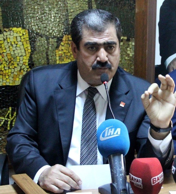 Sucu, CHP Gaziantep İl Başkanlığı Adaylığını Açıkladı
