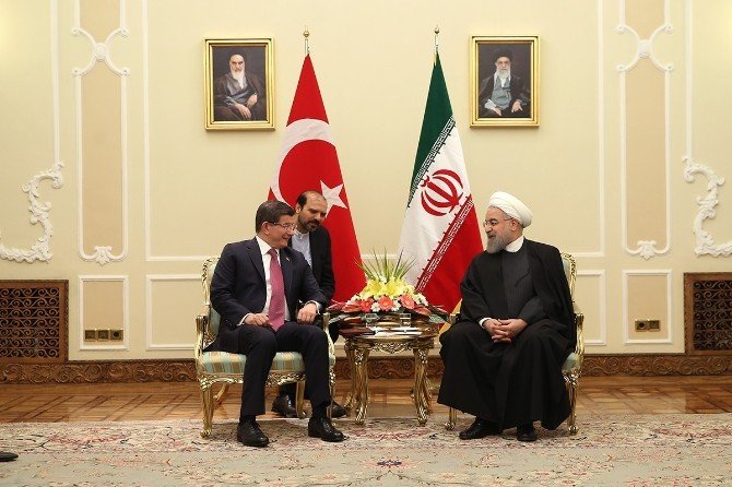 Ruhani: “İran Ve Türkiye, Suriye’deki Ateşkesi Destekliyor”