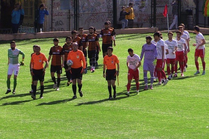 Güzeltepe Spor 2 - Foça Belediye Spor 1