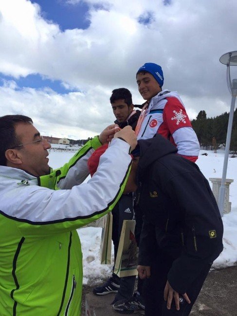 Kayakla Oryantiring Türkiye Şampiyonası Sona Erdi