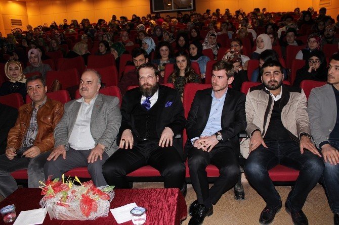 ’Ümmetin Ümidi: Türkiye’ Konferansı Kırklareli’nde Gerçekleştirildi