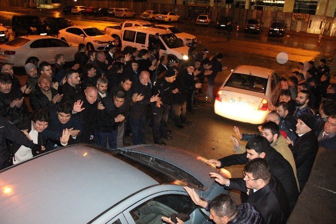 Boydak Holding Başkanvekili Mustafa Boydak: ’’Adaletimize Güveniyoruz"