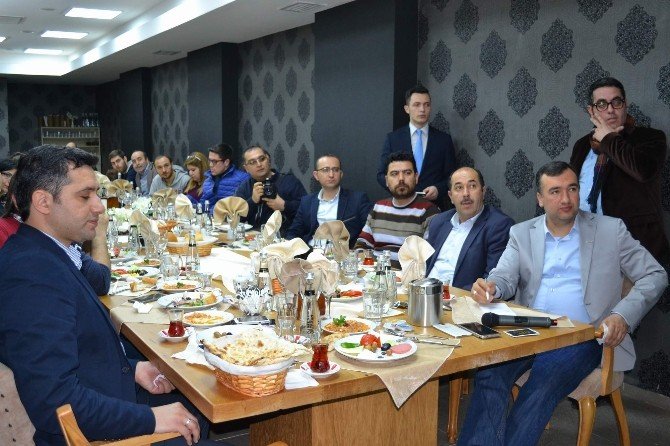 Oran Kalkınma Ajansı Yozgat’ta Bilgilendirme Toplantısı Düzenledi