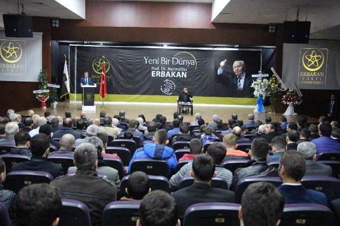 Fatih Erbakan: "Sırada Türkiye Ve İran Var”