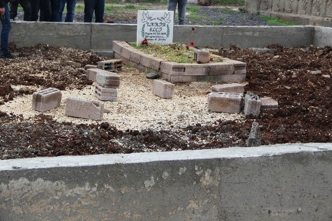 Türkan Elçi: "Tahir’in Mezarına Duvar Ördürdüm"