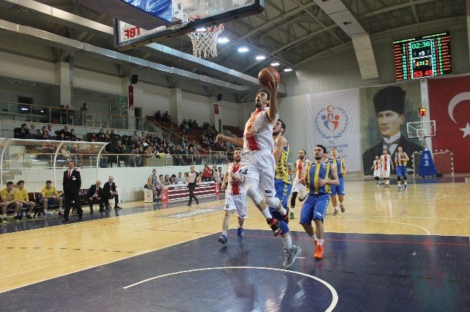 Türkiye Basketbol 2. Ligi