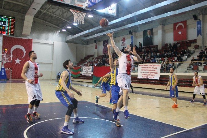Türkiye Basketbol 2. Ligi