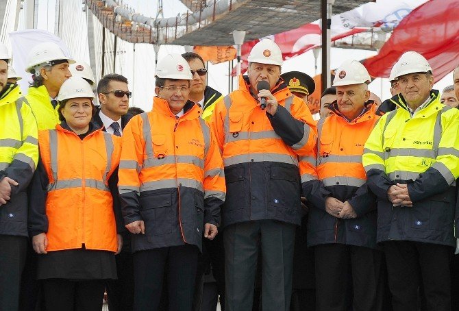 Cumhurbaşkanı Erdoğan’dan İşçilere İkramiye Müjdesi