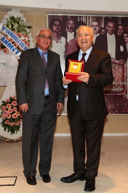 Başkan Yaşar, Yenimahalle Dostlarıyla Buluştu