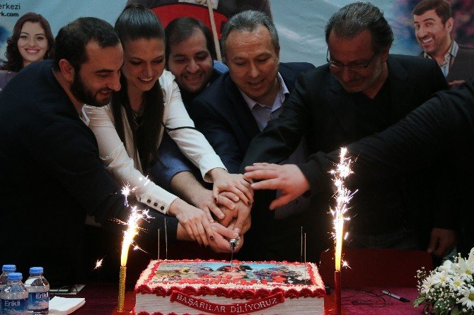 Ali Kundilli 2 Filminin Galası Düzce’de Yapıldı