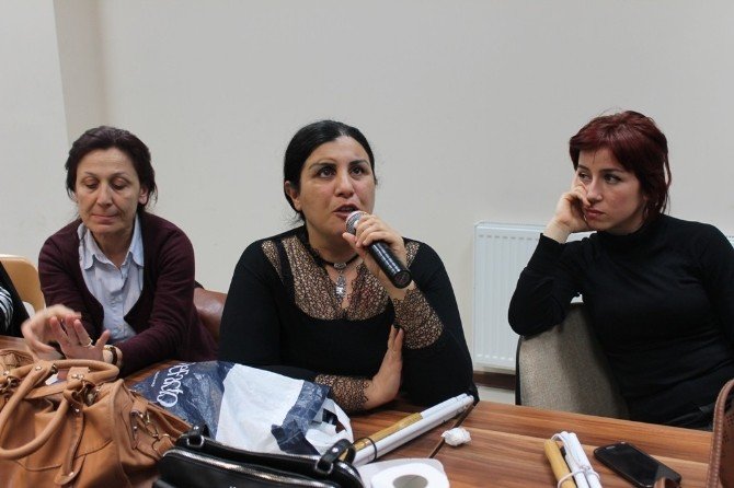 Altınokta Körler Derneği Kadın Meclisi Nilüfer’de Toplandı