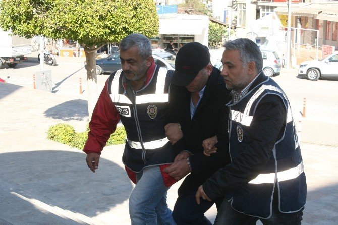 Balıkesir’de Cinayetten Aranan Şahıs Marmaris’te Yakalandı