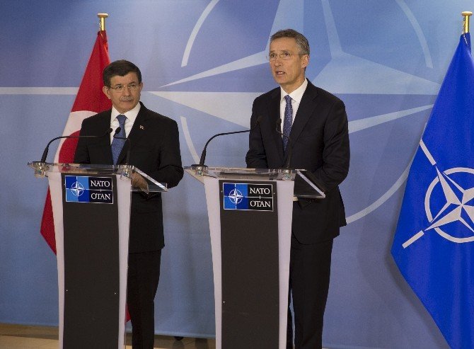 NATO: “Ege’deki Gemi Sayısını Artırıyoruz”