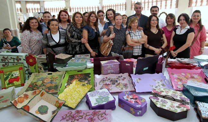Gaziemir’de Kadın Dostu Başkan İle Güçlü Kadınlar