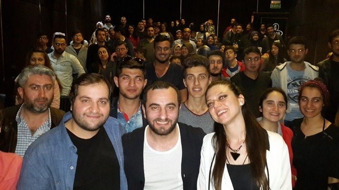 Ali Kundilli 2 Filminin Galası Düzce’de Yapıldı