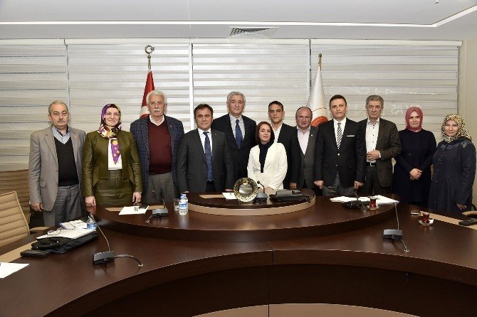 Gümüşhane Belediye Meclisi’nin Mart Ayı Toplantıları Başladı