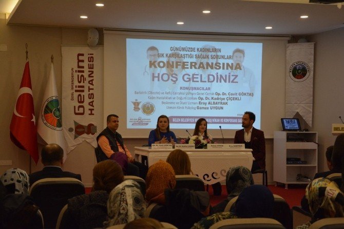 Vurucu: “Türk Kadının Önünde Hiçbir Engel Yok”