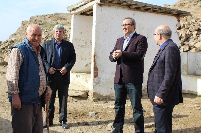 Büyükşehir Ve Alaşehir Belediyesi El Ele Verdi Sorunları Çözdü