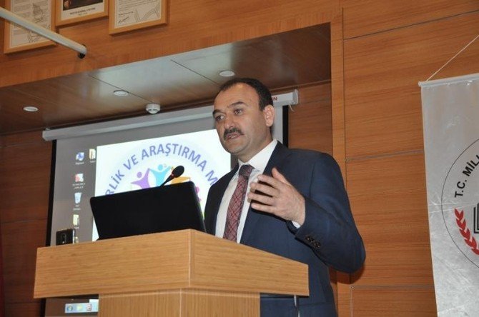 MEB Mesleki Ve Teknik Eğitim Genel Müdürü Osman Nuri Gülay: