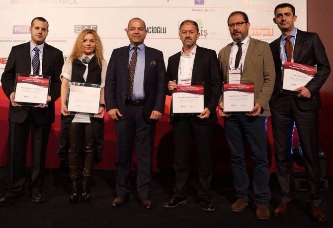 Forum Bornova AVM’ye Hizmet Kalitesi Ödülü