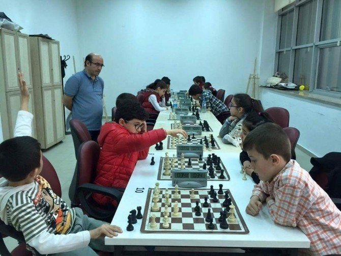 Fatsa’da Satranç Turnuvası