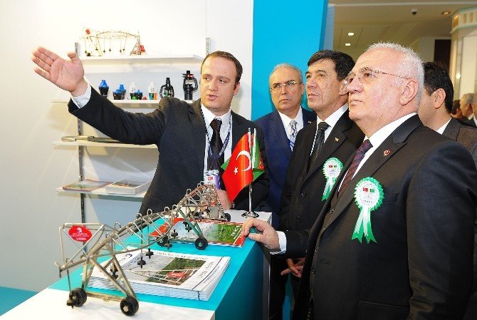 Türkiye-türkmenistan Kardeşliği Yatırımlarla Güçleniyor