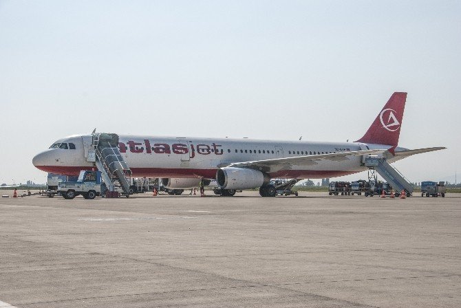 Kocaseyit Havaalanı’nda Uçak Sayısında Yüzde 289 Artış