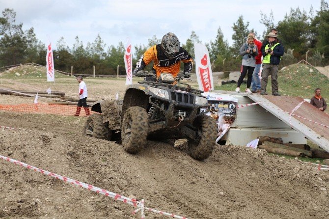 2016 Atv Şampiyonası Urla’dan Başladı