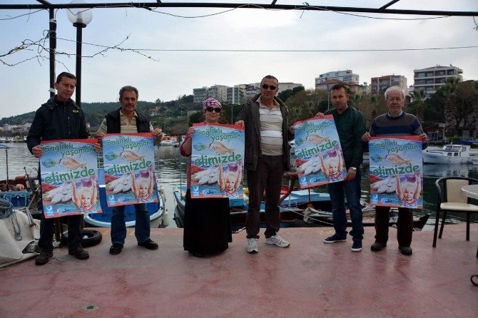 Balıkçıların Kampanyasına Aliağa Belediyesi’nden Tam Destek