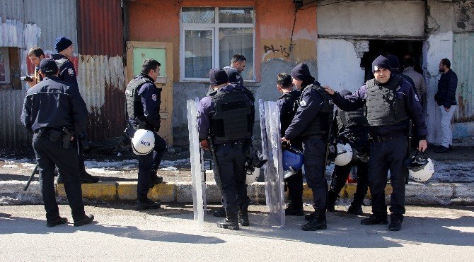 Polis Destekli Kaçak Elektrik Operasyonu