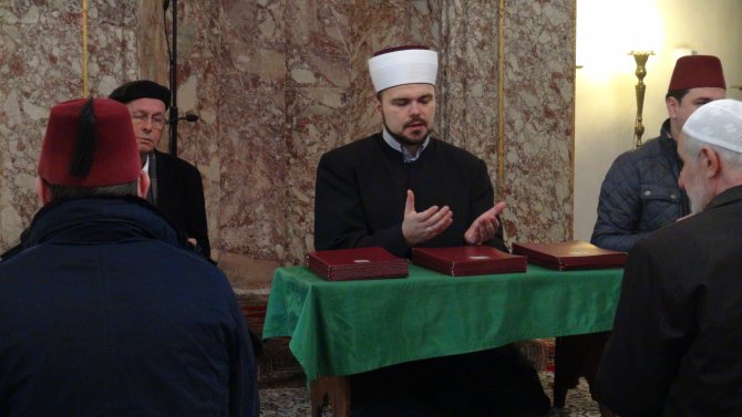 Bosna Hersek'te 480 yıldır her gün süren Osmanlı geleneği: Kur'an hatmi