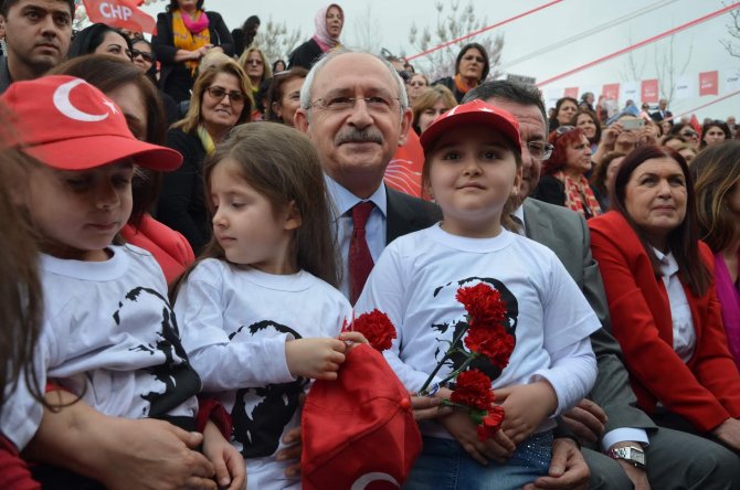 Kılıçdaroğlu: Kadına kalkan eli aşağı indirmeliyiz