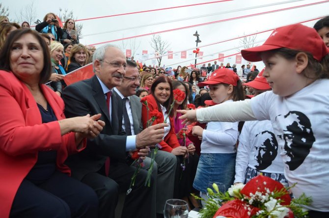 Kılıçdaroğlu: Kadına kalkan eli aşağı indirmeliyiz